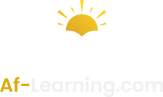 Af-Learing.com logo