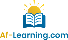Af-Learing.com logo